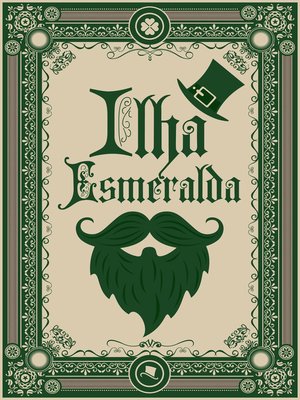 cover image of Ilha Esmeralda